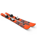 Salomon Juniors' QST Spark S Alpine Skis with C5 GW Bindings