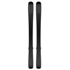 Salomon Juniors' QST Spark S Alpine Skis with C5 GW Bindings