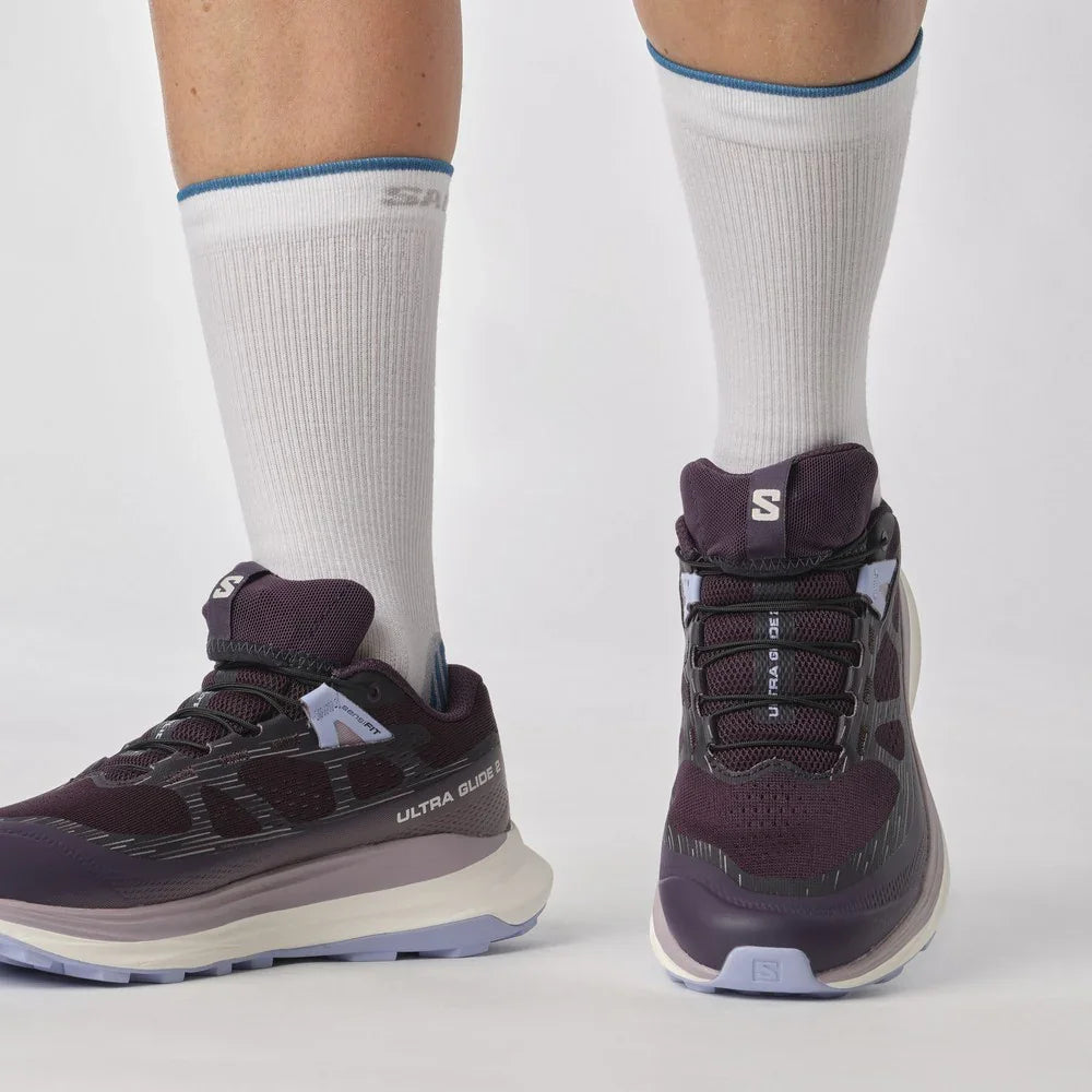 Souliers de course en sentier Salomon Ultra Glide 2 (femmes)