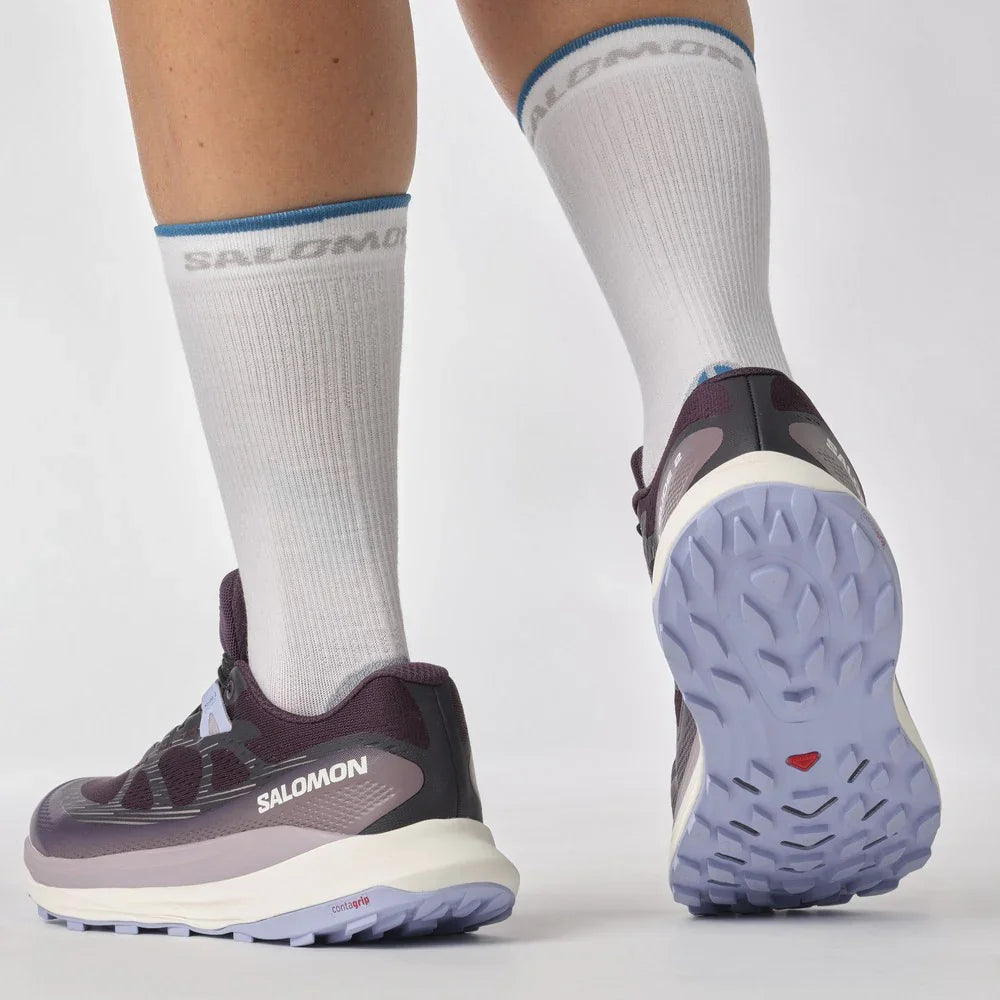 Souliers de course en sentier Salomon Ultra Glide 2 (femmes)