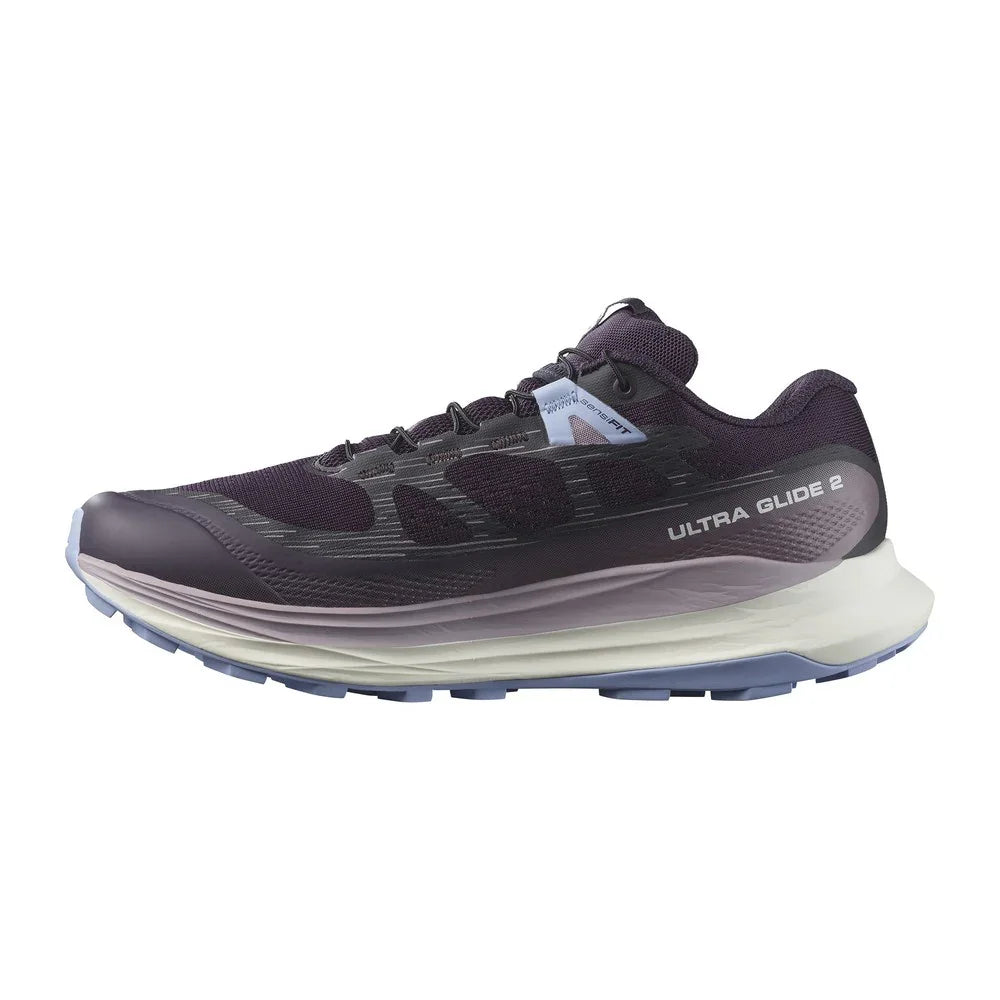 Souliers de course en sentier Salomon Ultra Glide 2 (femmes)