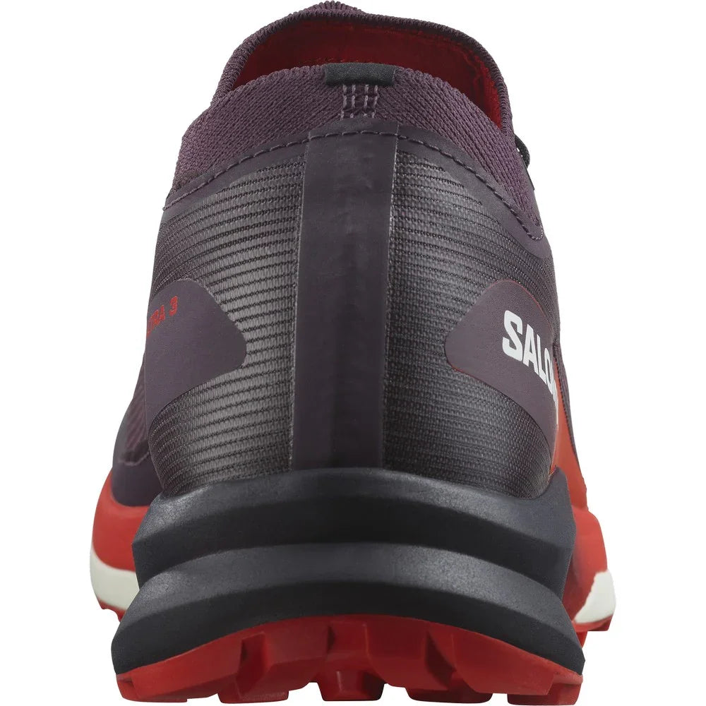 Souliers de course en sentier Salomon S/LAB Ultra 3 Trail (unisexes)