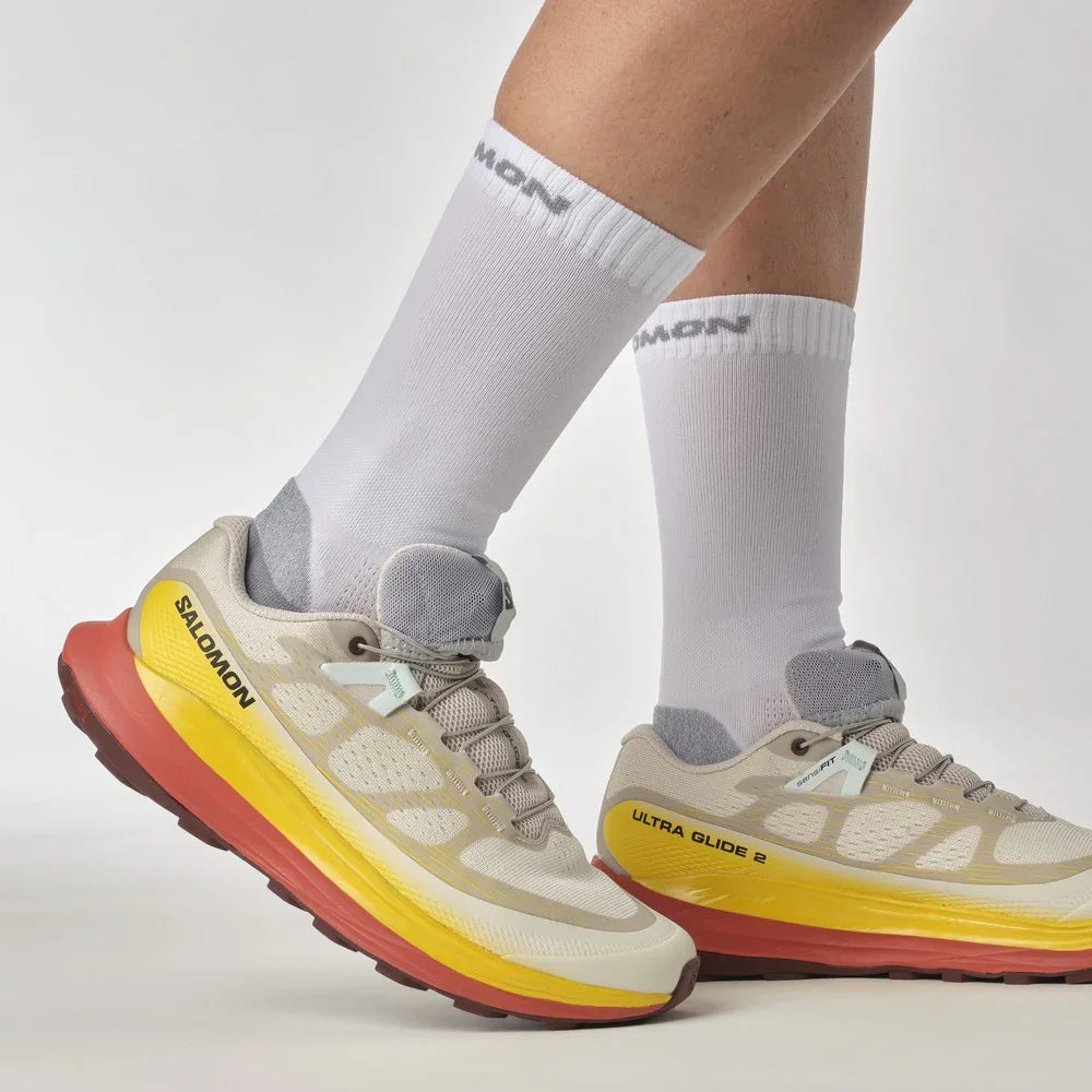 Souliers de course en sentier Salomon Ultra Glide 2 (femmes)