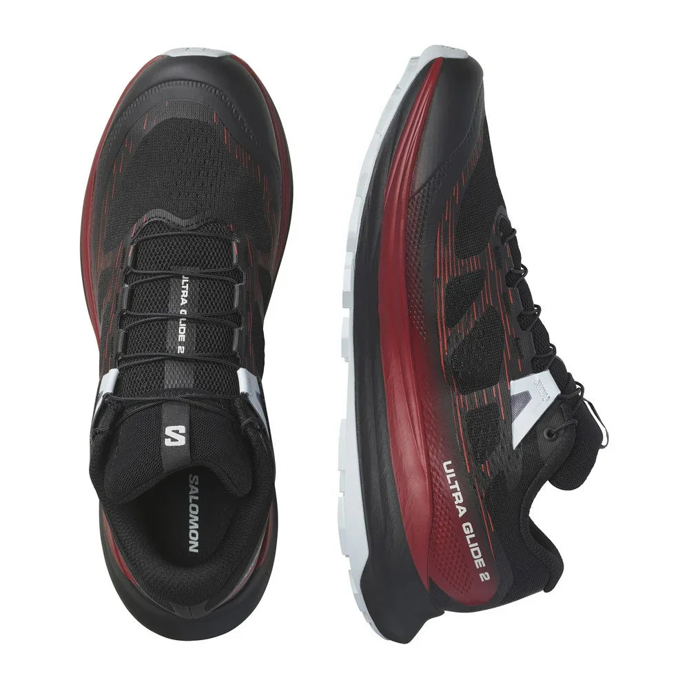 Souliers de course en sentier Salomon Ultra Glide 2 (hommes)