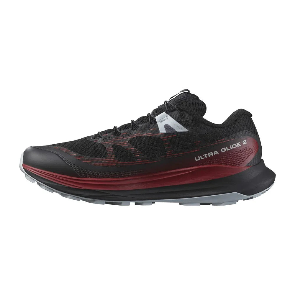 Souliers de course en sentier Salomon Ultra Glide 2 (hommes)
