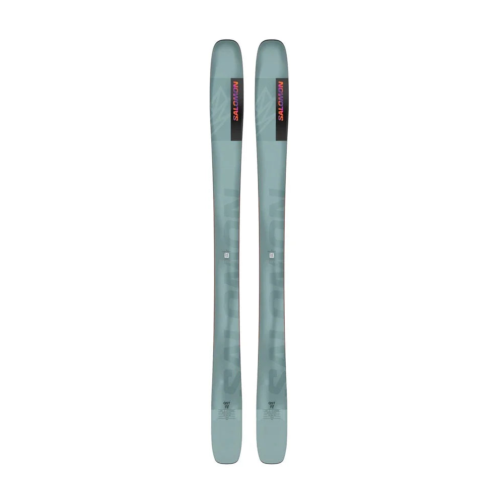 Skis alpins Salomon QST 98