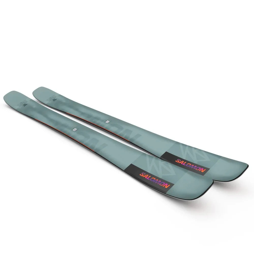 Skis alpins Salomon QST 98