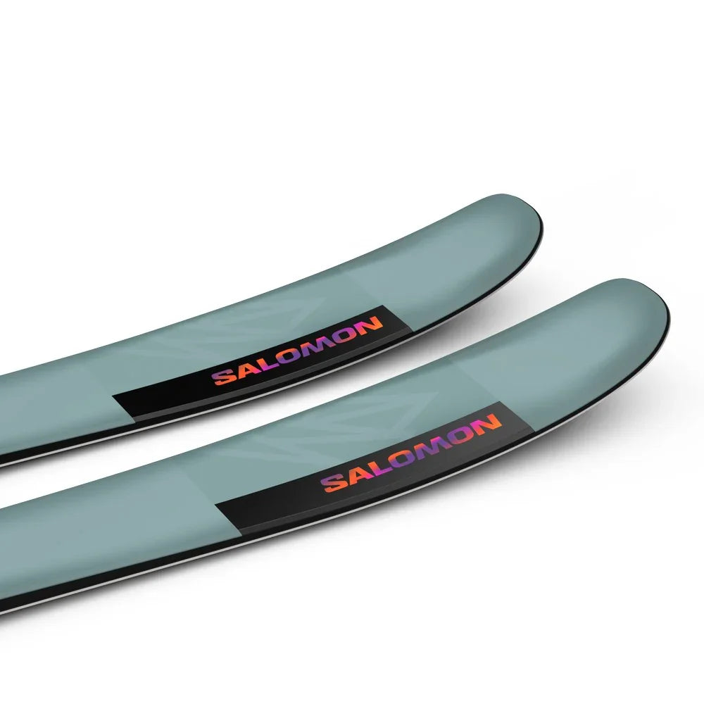 Skis alpins Salomon QST 98