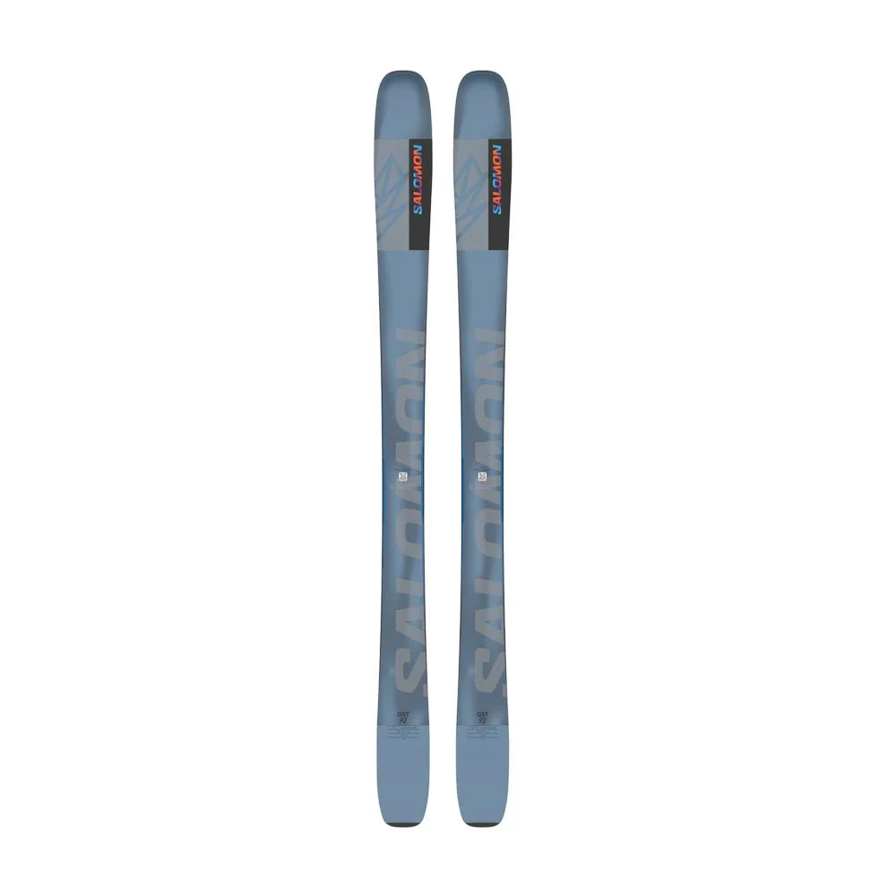 Skis alpins Salomon QST 92