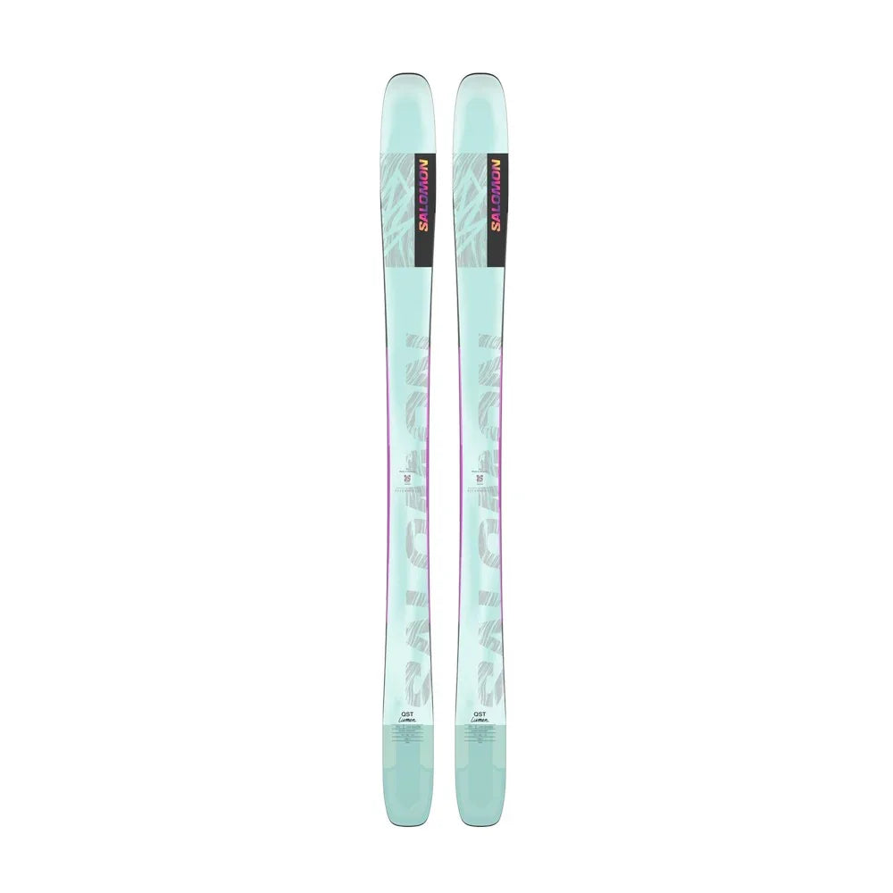 Salomon W's QST Lumen 98 Alpine Skis