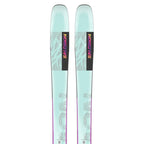 Salomon W's QST Lumen 98 Alpine Skis