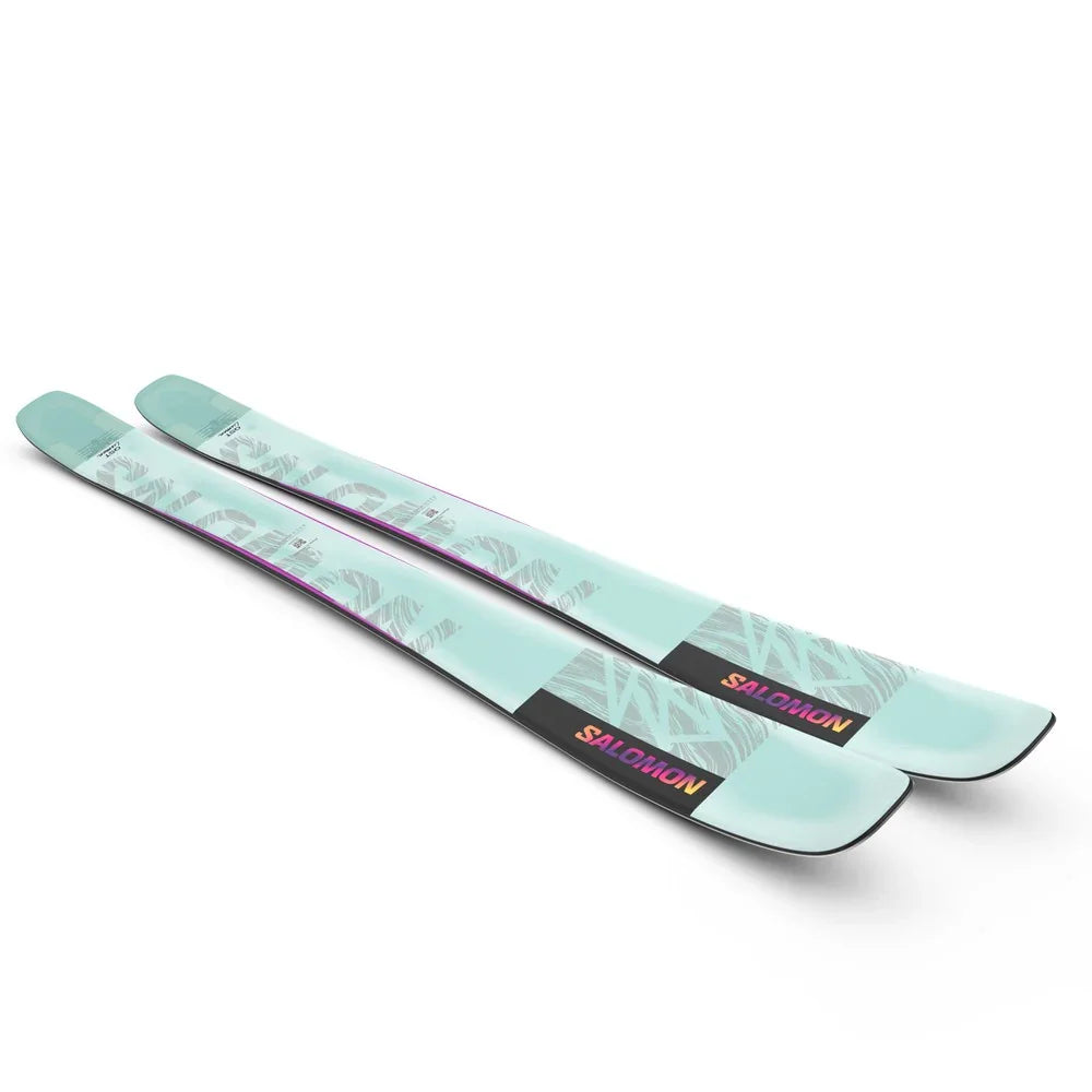 Salomon W's QST Lumen 98 Alpine Skis