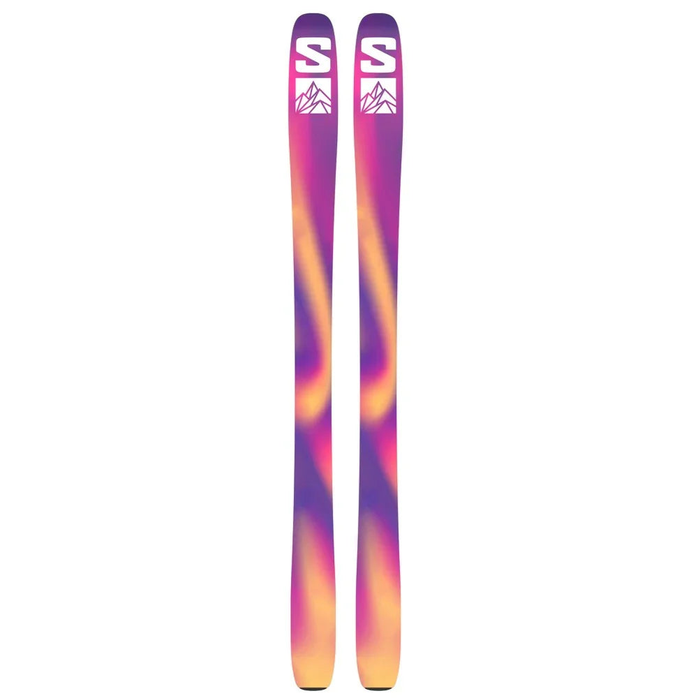 Salomon W's QST Lumen 98 Alpine Skis