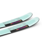 Salomon W's QST Lumen 98 Alpine Skis