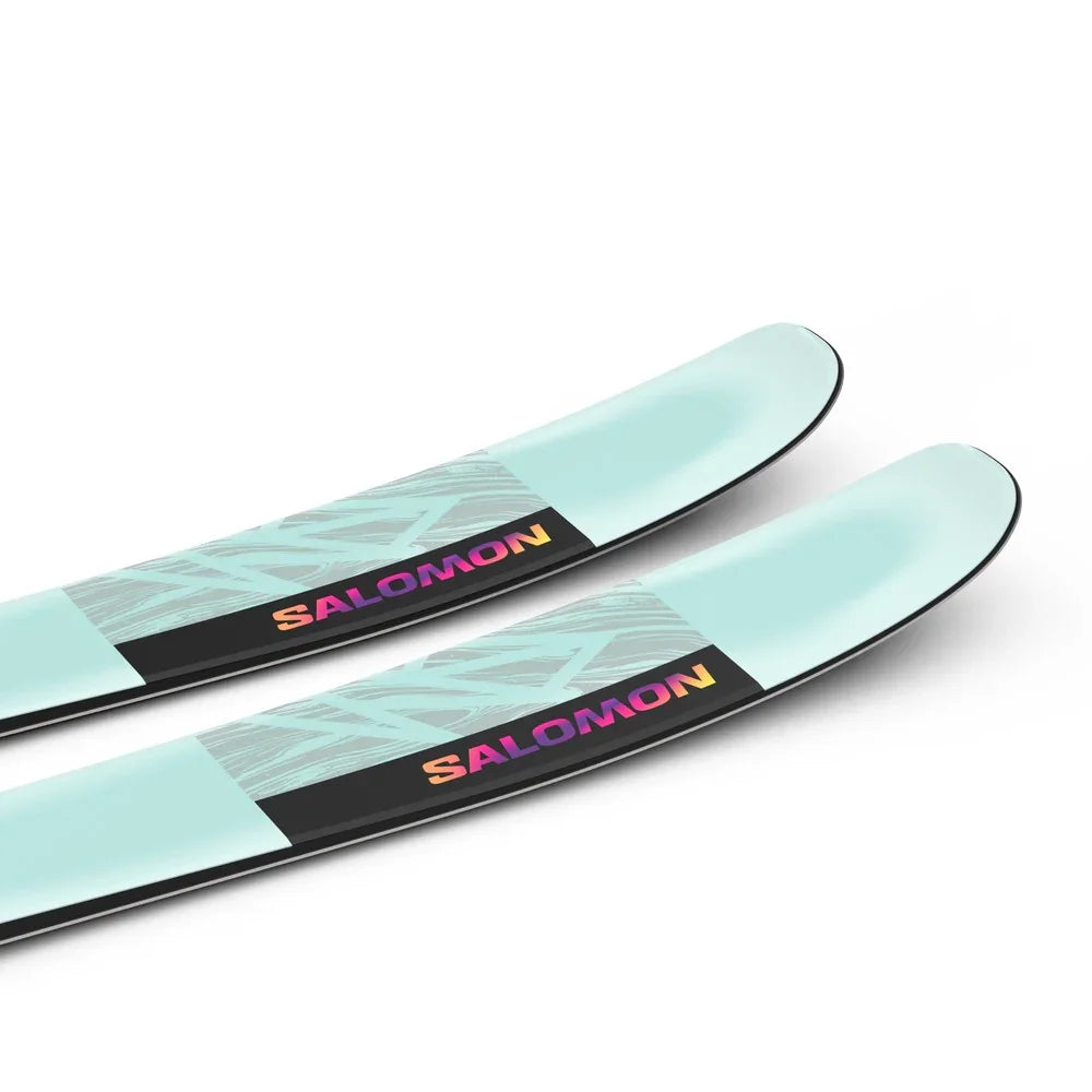 Salomon W's QST Lumen 98 Alpine Skis
