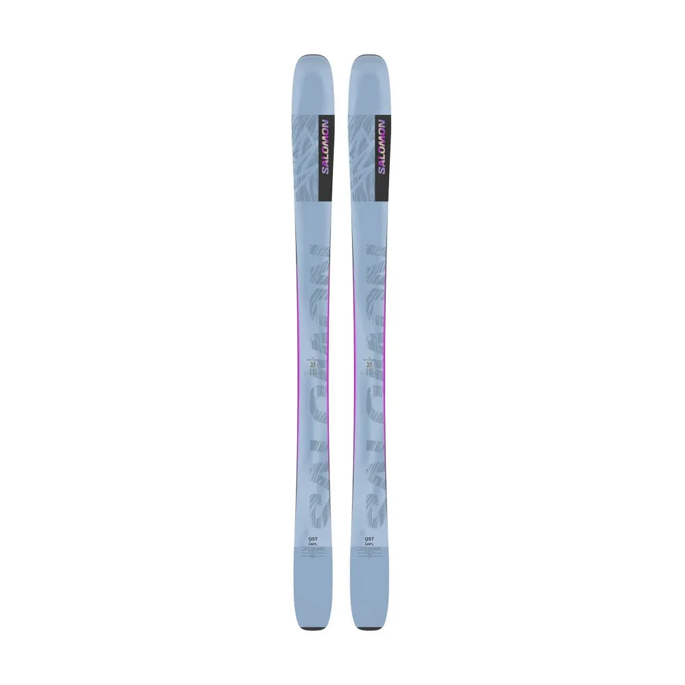 Skis alpins Salomon QST Lux 92 (femmes)