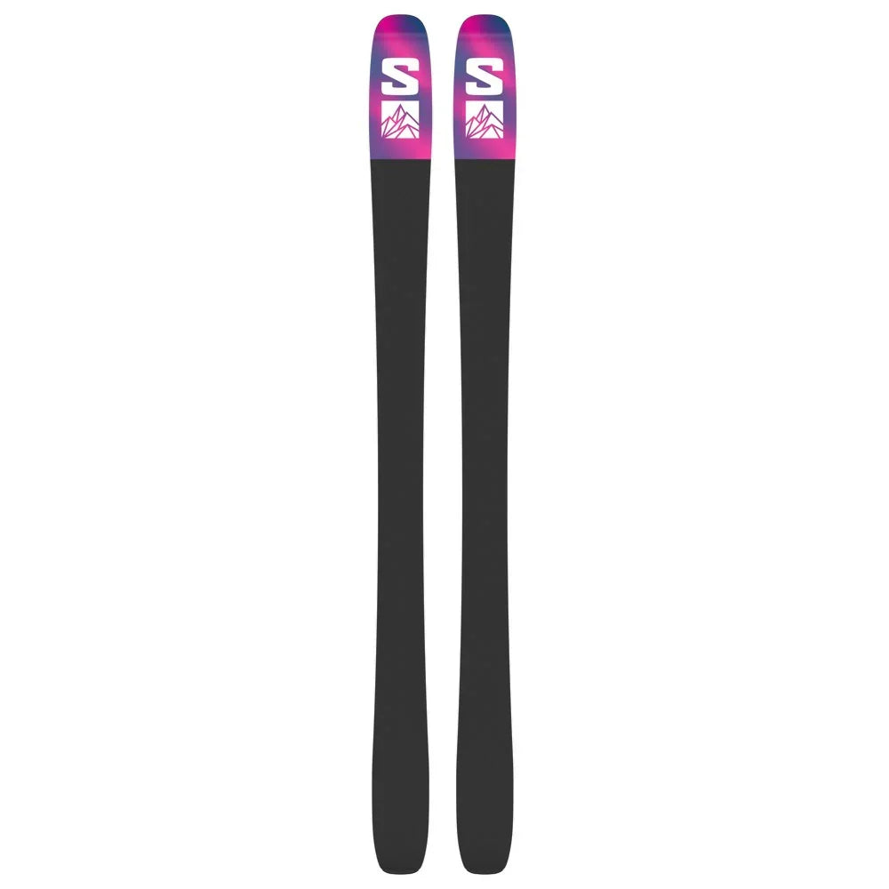 Skis alpins Salomon QST Lux 92 (femmes)