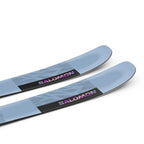 Skis alpins Salomon QST Lux 92 (femmes)