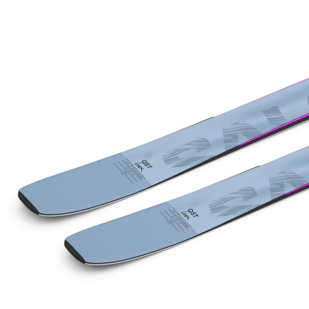 Skis alpins Salomon QST Lux 92 (femmes)
