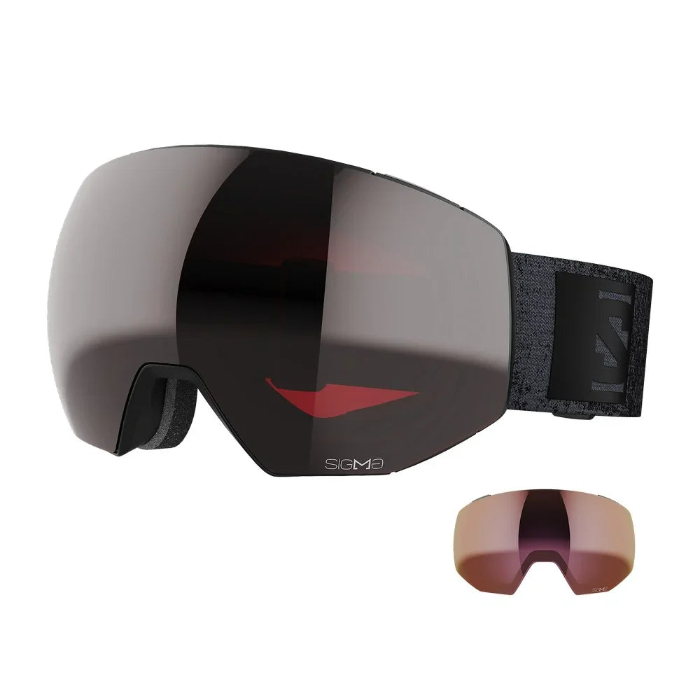 Salomon Radium Prime Sigma Ski Goggles