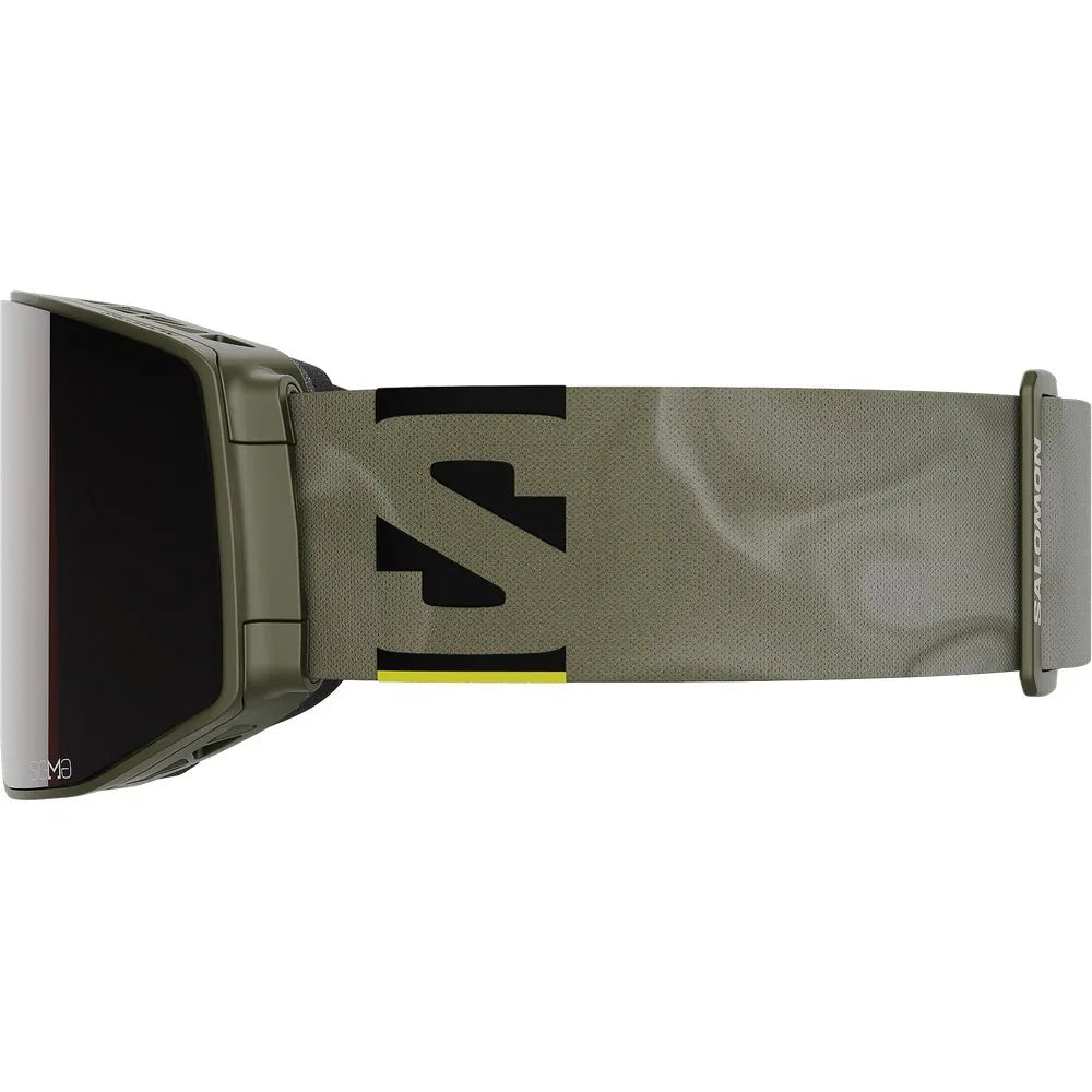 Lunettes de ski Salomon Sentry Prime Sigma