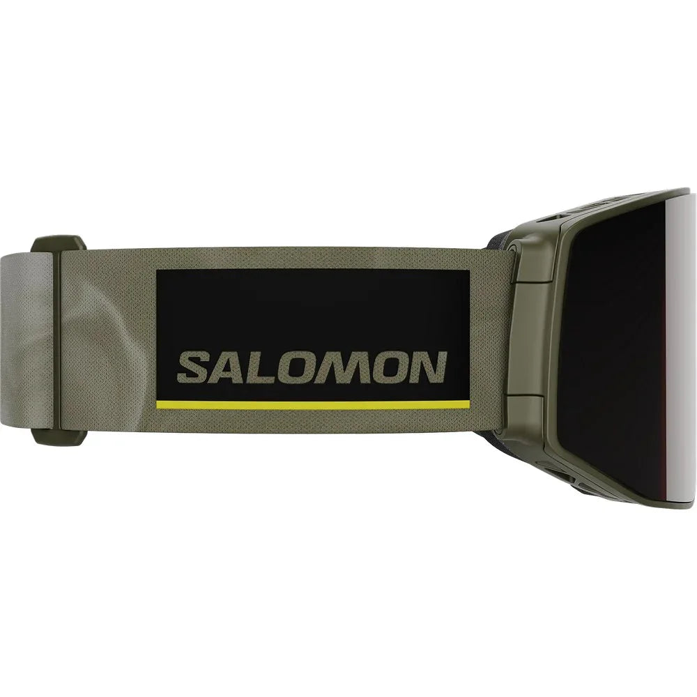 salomon sentry prime sigma goggles Salomon Sentry Prime Sigma Ski Goggles – La Cordée