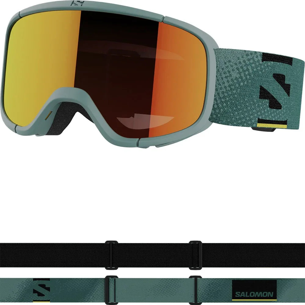 Lunettes de ski Salomon Lumi (juniors) – La Cordée