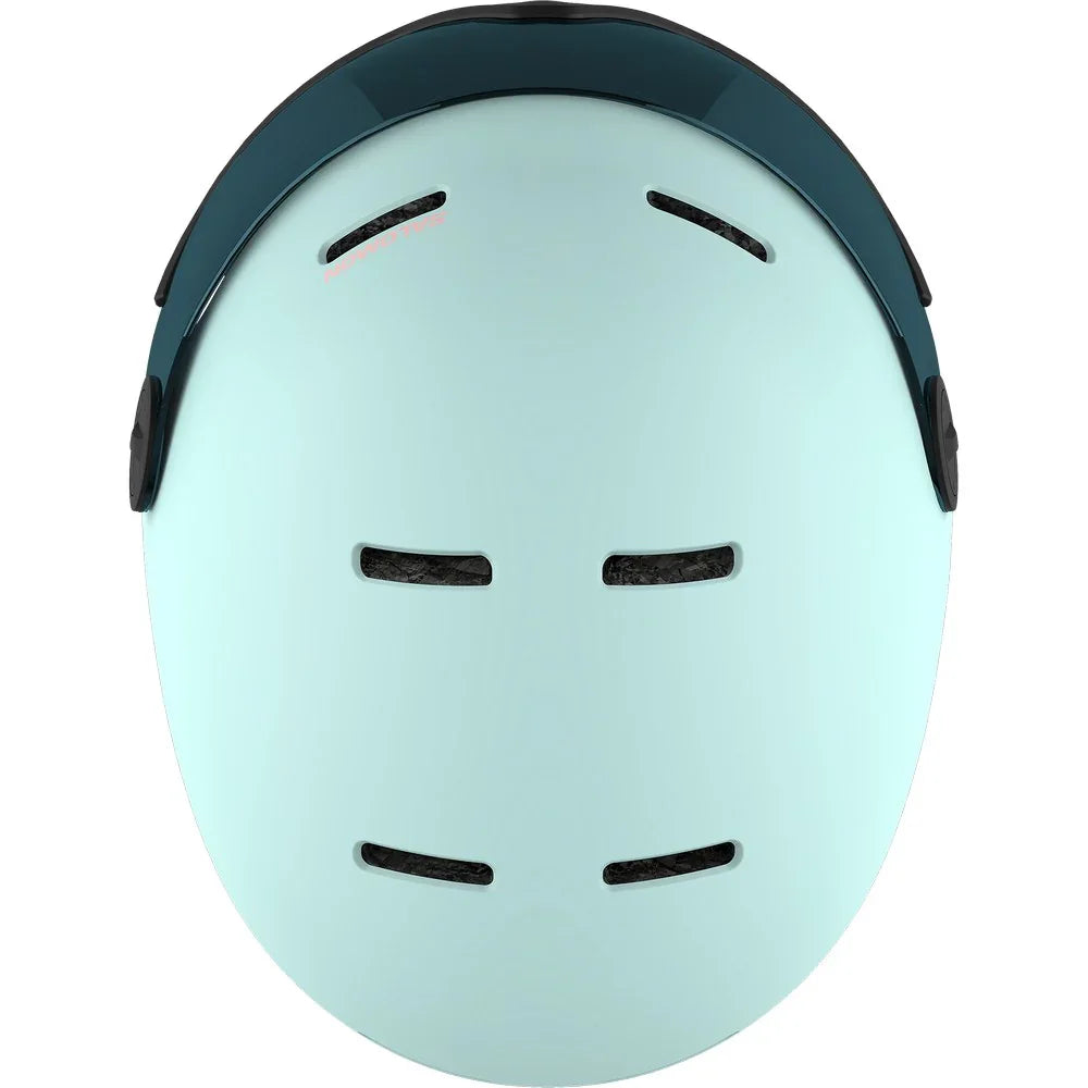 Salomon Jr's Orka Visor Ski Helmet