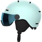Salomon Jr's Orka Visor Ski Helmet
