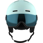 Salomon Jr's Orka Visor Ski Helmet