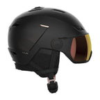 Salomon W's Icon LT Visor Ski Helmet