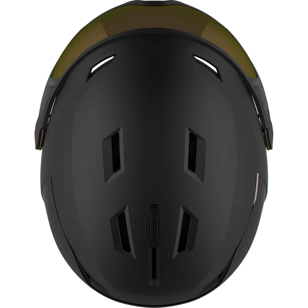 Salomon W's Icon LT Visor Ski Helmet
