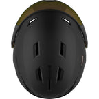 Salomon W's Icon LT Visor Ski Helmet