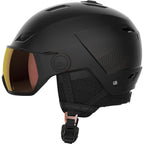 Salomon W's Icon LT Visor Ski Helmet