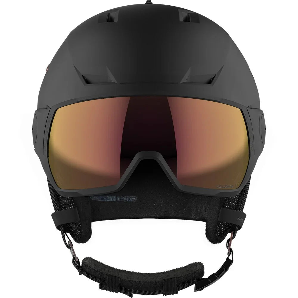 Salomon W's Icon LT Visor Ski Helmet