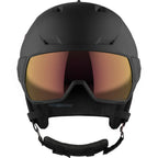 Salomon W's Icon LT Visor Ski Helmet