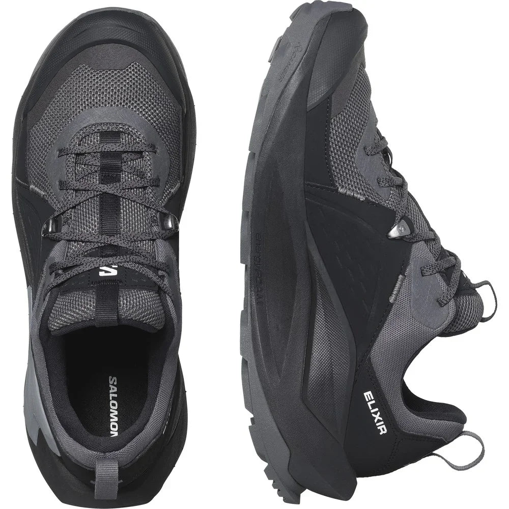 Souliers de randonnée Salomon Elixir Gore-Tex (hommes)