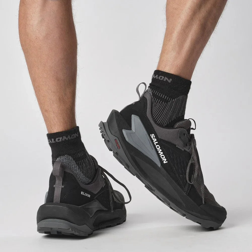 Souliers de randonnée Salomon Elixir Gore-Tex (hommes)