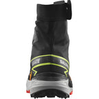Souliers de course en sentier d'hiver Salomon Winter Cross Spike (unisexe)