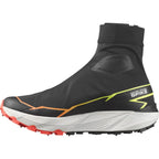 Souliers de course en sentier d'hiver Salomon Winter Cross Spike (unisexe)