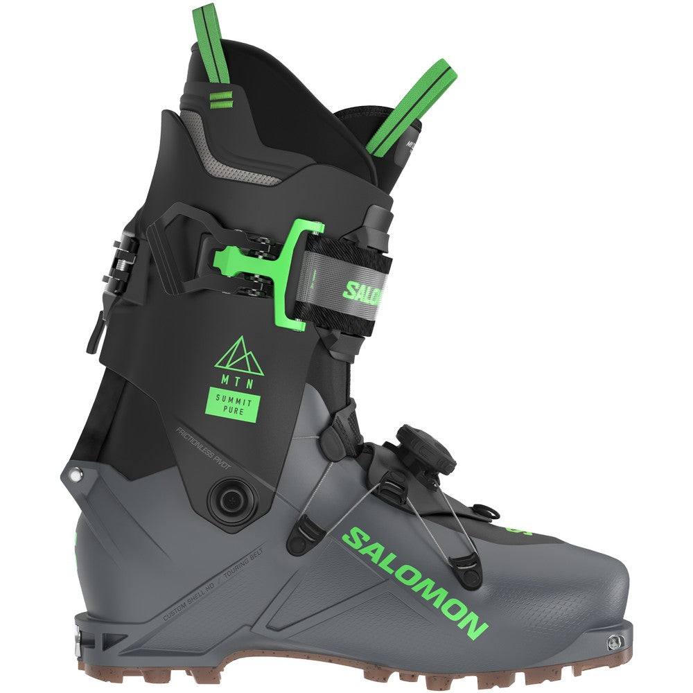 Bottes de ski de randonnée Salomon MTN Summit Pure (hommes)