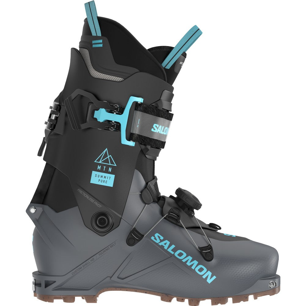 Bottes de ski de randonnée Salomon MTN Summit Pure (femmes)