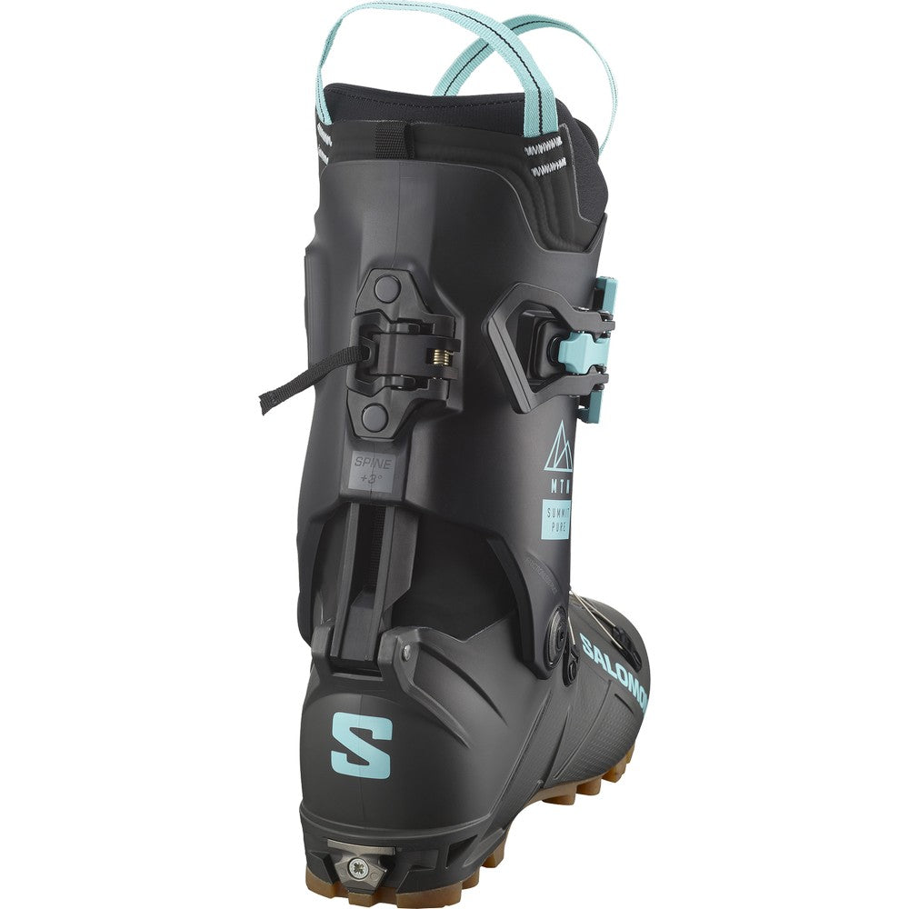 Bottes de ski de randonnée Salomon MTN Summit Pure (femmes)
