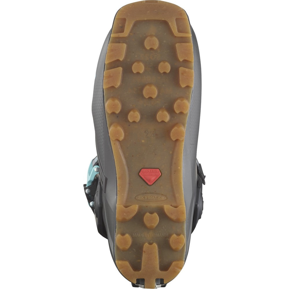 Bottes de ski de randonnée Salomon MTN Summit Pure (femmes)