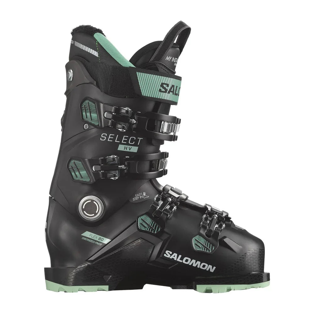 Bottes de ski alpin Salomon Select HV 80 W GW (femmes)