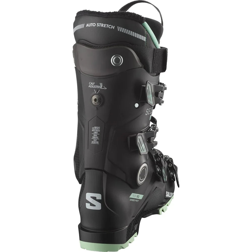 Bottes de ski alpin Salomon Select HV 80 W GW (femmes)