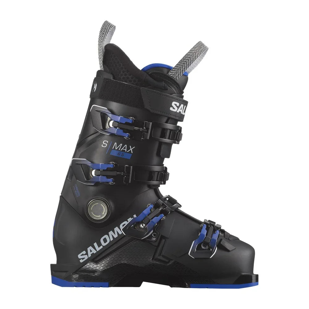 Salomon Juniors' S/MAX 65 Alpine Ski Boots