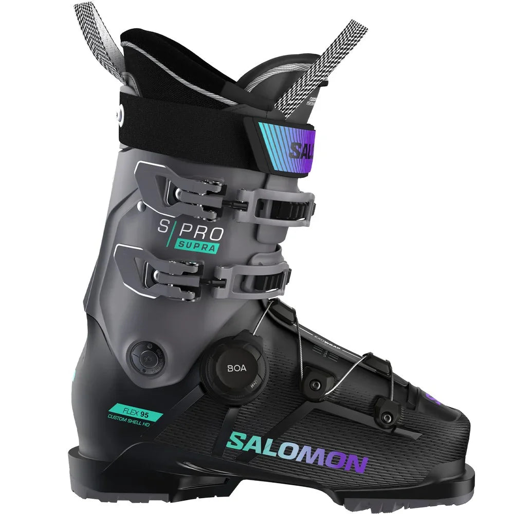 Bottes de ski alpin Salomon S-Pro Supra BOA 95 W GW (femmes)