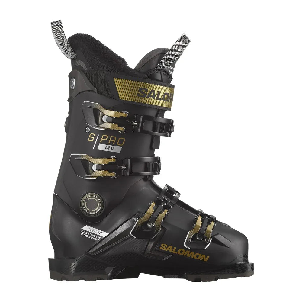 Bottes de ski alpin Salomon S/Pro MV 90 W GW (femmes)