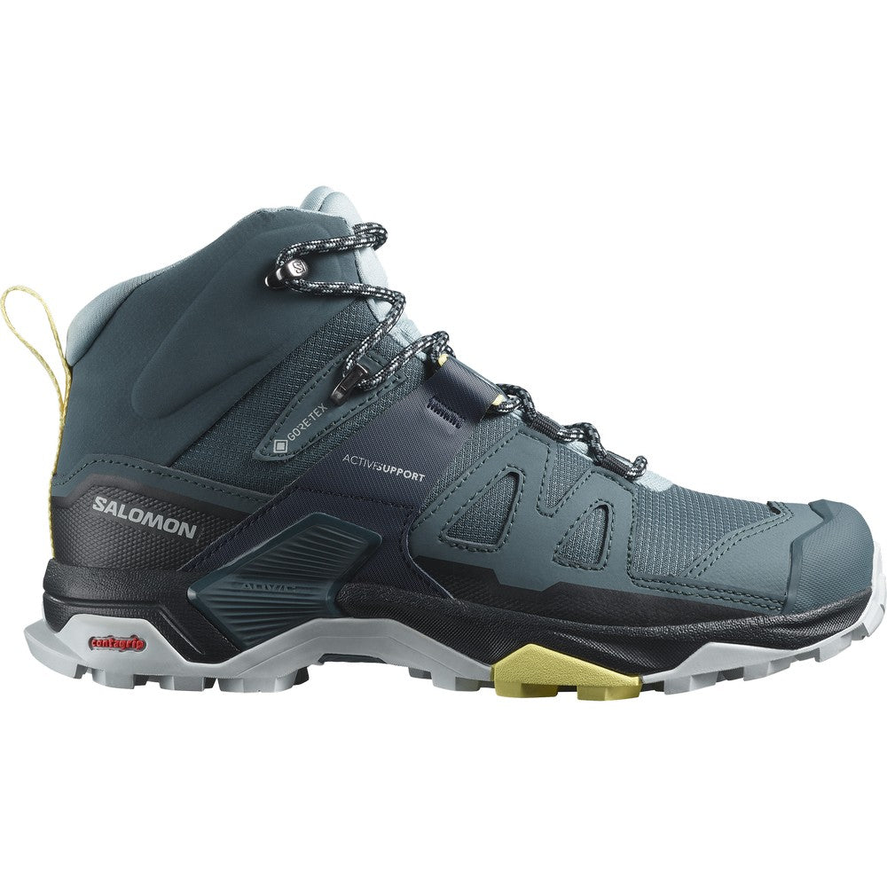 Bottes de randonnée Salomon X Ultra 4 MID GTX (femmes)